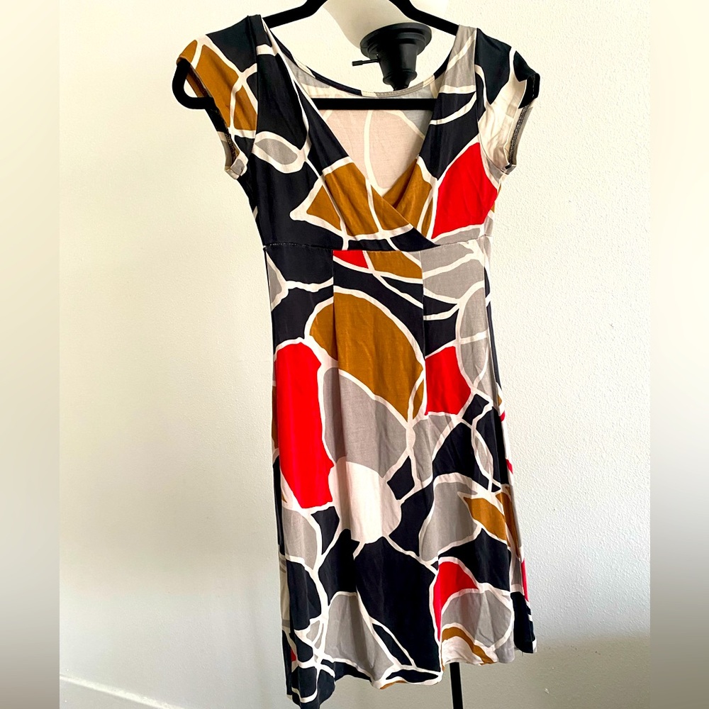 Diane Von Furstenberg silk dress